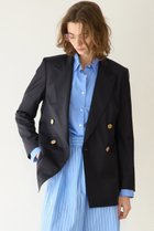 【マルティニーク/martinique】のESSENTIAL ジャケット(セットアップ可) ネイビー|ID: prp329100004822284 ipo3291000000036891132