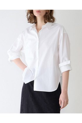 【マルティニーク/martinique】のESSENTIAL レギュラーシャツ 人気、トレンドファッション・服の通販 founy(ファニー) ファッション Fashion レディースファッション Fashion for Women トップス・カットソー Cut & Sew Tops シャツ・ブラウス・オフィスカジュアル Elegant Blouses & Button-Ups 2026年 2026 インナー Innerwear コンパクト Compact, Small Size スタンダード Standard, Basic スリーブ Sleeve, Long Sleeve / Short Sleeve バランス Balance, Style Balance レギュラー Regular, Standard Fit ロング Long, Long-Length 夏 Summer 春 Spring S/S・春夏 SS, Spring/Summer, Warm Season |ID:prp329100004822286