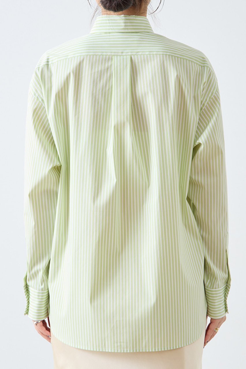 【マルティニーク/martinique】のESSENTIAL レギュラーシャツ 人気、トレンドファッション・服の通販 founy(ファニー) 　ファッション　Fashion　レディースファッション　Fashion for Women　トップス・カットソー　Cut & Sew Tops　シャツ・ブラウス・オフィスカジュアル　Elegant Blouses & Button-Ups　2026年　2026　インナー　Innerwear　コンパクト　Compact, Small Size　スタンダード　Standard, Basic　スリーブ　Sleeve, Long Sleeve / Short Sleeve　バランス　Balance, Style Balance　レギュラー　Regular, Standard Fit　ロング　Long, Long-Length　夏　Summer　春　Spring　S/S・春夏　SS, Spring/Summer, Warm Season　other-6|ID: prp329100004822286 ipo3291000000035052586