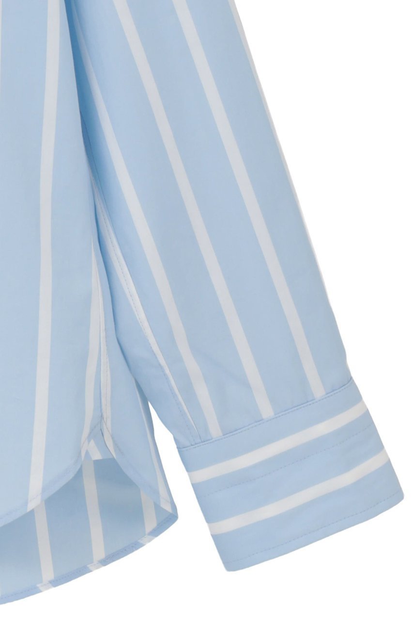 【マルティニーク/martinique】の《定番》パールスキッパーブラウス 人気、トレンドファッション・服の通販 founy(ファニー) 　ファッション　Fashion　レディースファッション　Fashion for Women　トップス・カットソー　Cut & Sew Tops　シャツ・ブラウス・オフィスカジュアル　Elegant Blouses & Button-Ups　2026年　2026　おすすめ　Recommended / Our Picks　なめらか　Smooth, Silky Texture　アクセサリー　Fashion Accessories　スキッパー　Skipper, Open Collar　スリーブ　Sleeve, Long Sleeve / Short Sleeve　デコルテ　Décolleté, Neckline　パール　Pearl, Pearl Accent　ロング　Long, Long-Length　エレガント 上品　Elegant　夏　Summer　定番　Standard, Basic Item　春　Spring　S/S・春夏　SS, Spring/Summer, Warm Season　other-4|ID: prp329100004822287 ipo3291000000035052593