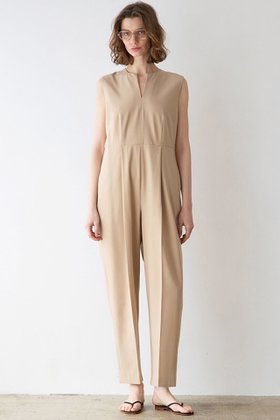 【マルティニーク/martinique】 ノースリーブオールインワン人気、トレンドファッション・服の通販 founy(ファニー) ファッション Fashion レディースファッション Fashion for Women パンツ Pants & Trousers 2026年 2026 おすすめ Recommended / Our Picks インナー Innerwear スキッパー Skipper, Open Collar ノースリーブ Sleeveless, No-Sleeve 夏 Summer 春 Spring S/S・春夏 SS, Spring/Summer, Warm Season |ID:prp329100004822288