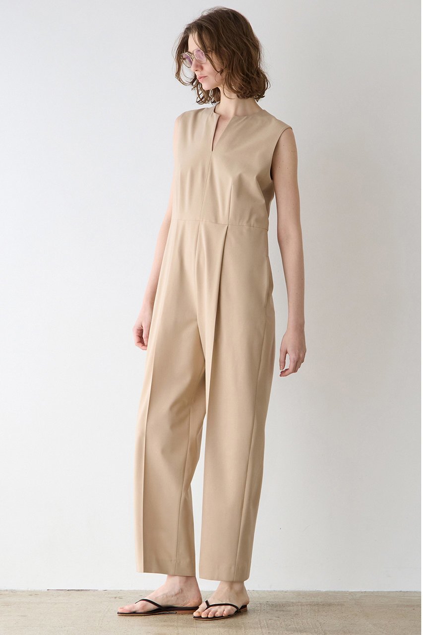 【マルティニーク/martinique】のノースリーブオールインワン 人気、トレンドファッション・服の通販 founy(ファニー) 　ファッション　Fashion　レディースファッション　Fashion for Women　パンツ　Pants & Trousers　おすすめ　Recommended / Our Picks　インナー　Innerwear　スキッパー　Skipper, Open Collar　ノースリーブ　Sleeveless, No-Sleeve　other-3|ID: prp329100004822288 ipo3291000000036106825