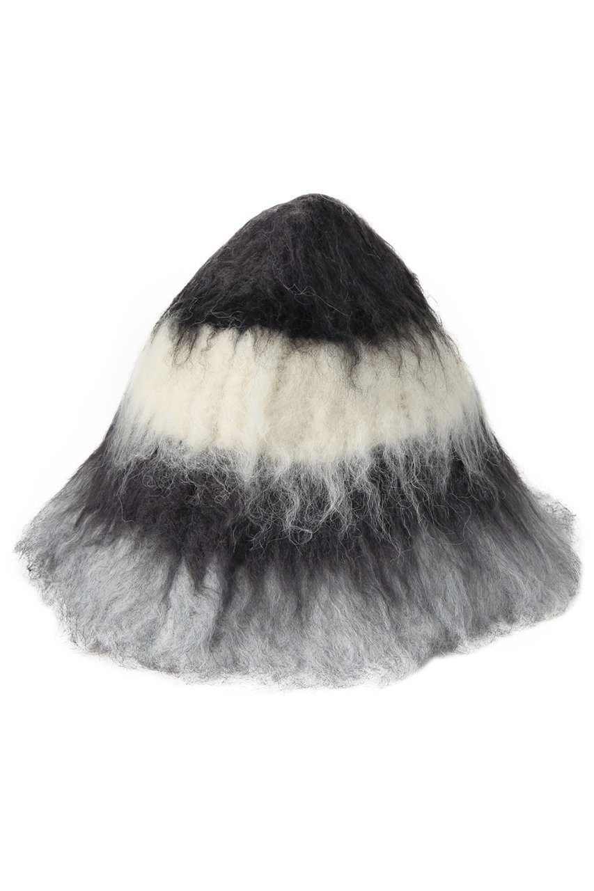 【メゾンスペシャル/MAISON SPECIAL】のマルチボーダーニットハット 人気、トレンドファッション・服の通販 founy(ファニー) ファッション Fashion レディースファッション Fashion for Women トップス・カットソー Cut & Sew Tops ニット Knit Tops & Sweaters キャップ&ハット Hats & Caps おすすめ Recommended / Our Picks トレンド Trend, Trending Now ボーダー Border, Stripe 冬 Winter / This Winter 帽子 Hat, Headwear other-1|ID: prp329100004822296 ipo3291000000035053944