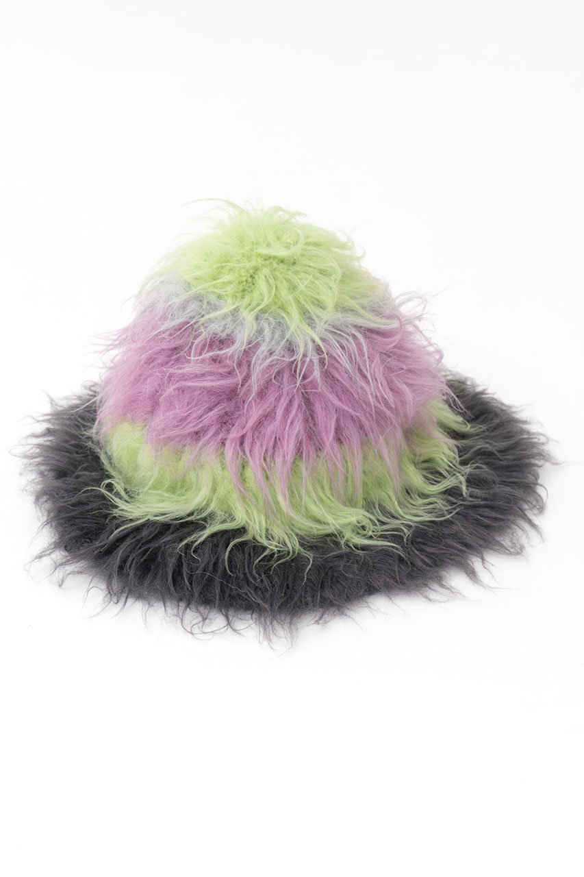 【メゾンスペシャル/MAISON SPECIAL】のマルチボーダーニットハット インテリア・キッズ・メンズ・レディースファッション・服の通販 founy(ファニー) ファッション Fashion レディースファッション Fashion for Women トップス・カットソー Cut & Sew Tops ニット Knit Tops & Sweaters キャップ&ハット Hats & Caps おすすめ Recommended / Our Picks トレンド Trend, Trending Now ボーダー Border, Stripe 冬 Winter / This Winter 帽子 Hat, Headwear GRN(グリーン)|ID: prp329100004822296 ipo3291000000035053946