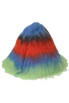 【メゾンスペシャル/MAISON SPECIAL】のマルチボーダーニットハット BLU(ブルー)|ID: prp329100004822296 ipo3291000000035053947