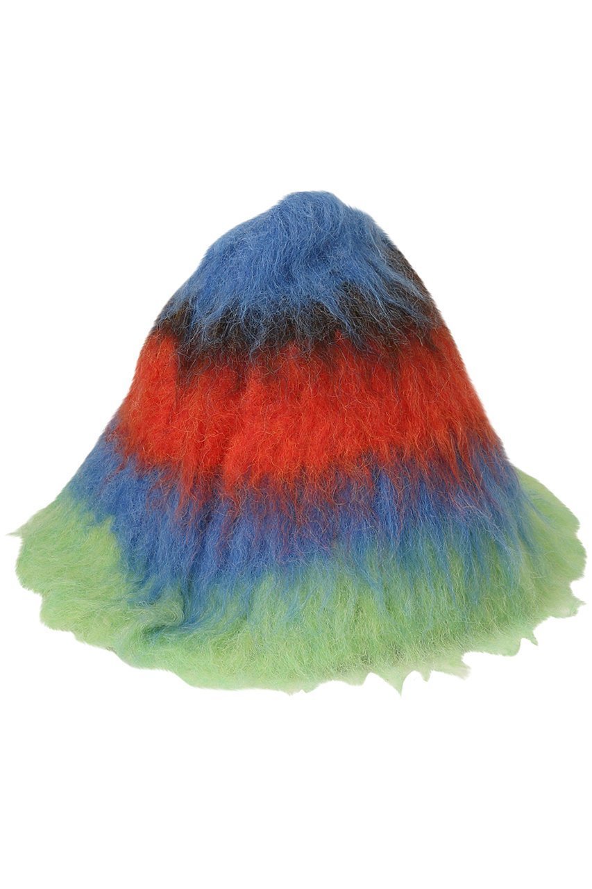 【メゾンスペシャル/MAISON SPECIAL】のマルチボーダーニットハット インテリア・キッズ・メンズ・レディースファッション・服の通販 founy(ファニー) ファッション Fashion レディースファッション Fashion for Women トップス・カットソー Cut & Sew Tops ニット Knit Tops & Sweaters キャップ&ハット Hats & Caps おすすめ Recommended / Our Picks トレンド Trend, Trending Now ボーダー Border, Stripe 冬 Winter / This Winter 帽子 Hat, Headwear BLU(ブルー)|ID: prp329100004822296 ipo3291000000035053947