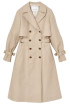 【アナイ/ANAYI】の撥水ツイルドレストレンチコート ベージュ|ID: prp329100004822297 ipo3291000000035053953