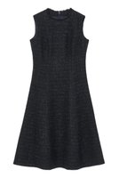 【アナイ/ANAYI】のミックスツイードフレアワンピース 人気、トレンドファッション・服の通販 founy(ファニー) ファッション Fashion レディースファッション Fashion for Women ワンピース Dresses チュニック Tunic Tops & Dresses エレガント 上品 Elegant オケージョン Occasion Wear クラシカル Classical, Vintage-Inspired セットアップ Set-Up, Coordinated Outfit チュニック Tunic, Long Top ツイード Twill, Twill Weave フェミニン Feminine, Girly フリンジ Fringe, Tassel フレア Flare, Flared ミックス Mix, Mixed Style ロング Long, Long-Length 再入荷 Restock / Back in Stock セレモニー Ceremony |ID:prp329100004822298