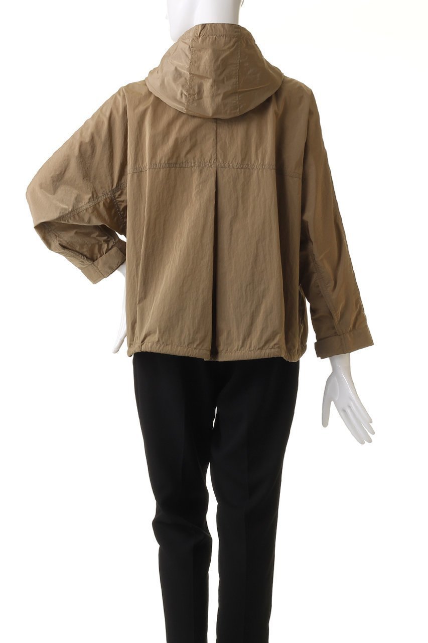 【アルアバイル/allureville】のリモンタナイロンモッズブルゾン 人気、トレンドファッション・服の通販 founy(ファニー) 　ファッション　Fashion　レディースファッション　Fashion for Women　アウター　Coat / Outerwear Collection　レディースジャケット・軽アウター　Jackets　ブルゾンジャケット・スポーティアウター　Blouson Jackets　おすすめ　Recommended / Our Picks　ジャケット　Jacket, Outerwear　ドローストリング　Drawstring, Pull Cord　ブルゾン　Blouson, Bomber Jacket　ミドル　Middle Length, Mid Height　再入荷　Restock / Back in Stock　春　Spring　羽織　Haori, Light Jacket　other-4|ID: prp329100004822300 ipo3291000000035054072