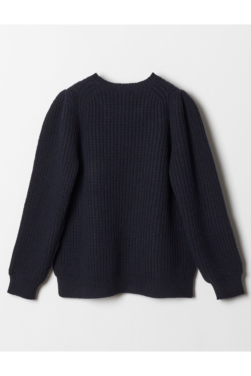 【アルアバイル/allureville】の片畦イレヘムプルオーバー 人気、トレンドファッション・服の通販 founy(ファニー) 　ファッション　Fashion　レディースファッション　Fashion for Women　トップス・カットソー　Cut & Sew Tops　ニット　Knit Tops & Sweaters　カジュアルプルオーバー・ニットトップス　Pullovers & Knit Tops / Casual Pullovers　おすすめ　Recommended / Our Picks　イレギュラー　Irregular Design　コンパクト　Compact, Small Size　ショルダー　Shoulder, Shoulder Strap　スリーブ　Sleeve, Long Sleeve / Short Sleeve　タイツ　Tights, Legwear　バランス　Balance, Style Balance　フェミニン　Feminine, Girly　フロント　Front, Front Design　ヘムライン　Hemline, Bottom Cut　ボトム　Bottoms, Lower Wear　ロング　Long, Long-Length　ワイド　Wide, Wide Fit　再入荷　Restock / Back in Stock　畦　Ribbed Knit　other-7|ID: prp329100004822306 ipo3291000000035054119