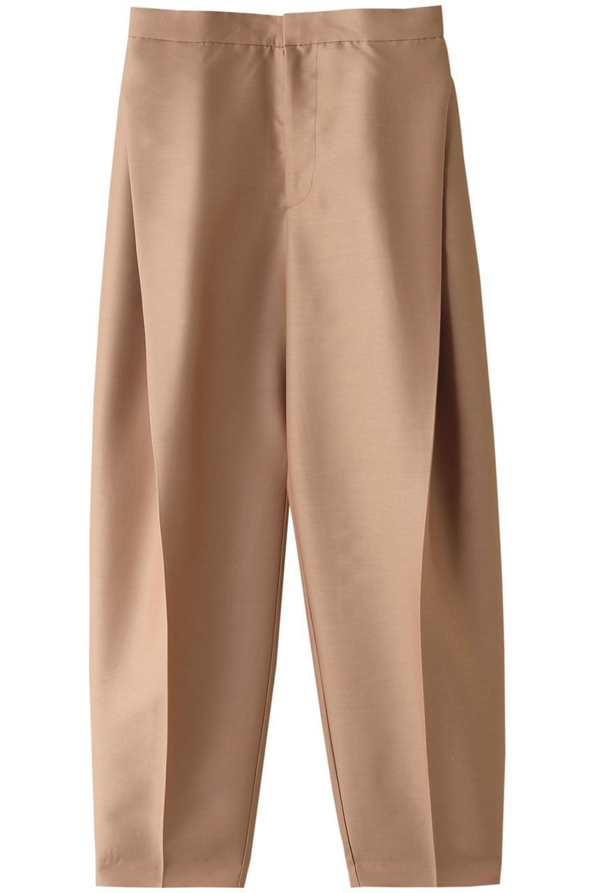 【アルアバイル/allureville】の【Loulou Willoughby】シルクウールタックパンツ 人気、トレンドファッション・服の通販 founy(ファニー) 　ファッション　Fashion　レディースファッション　Fashion for Women　パンツ　Pants & Trousers　ストレッチ　Stretch, Stretchy Fabric　バランス　Balance, Style Balance　エレガント 上品　Elegant　再入荷　Restock / Back in Stock　 other-1|ID: prp329100004822307 ipo3291000000035054121