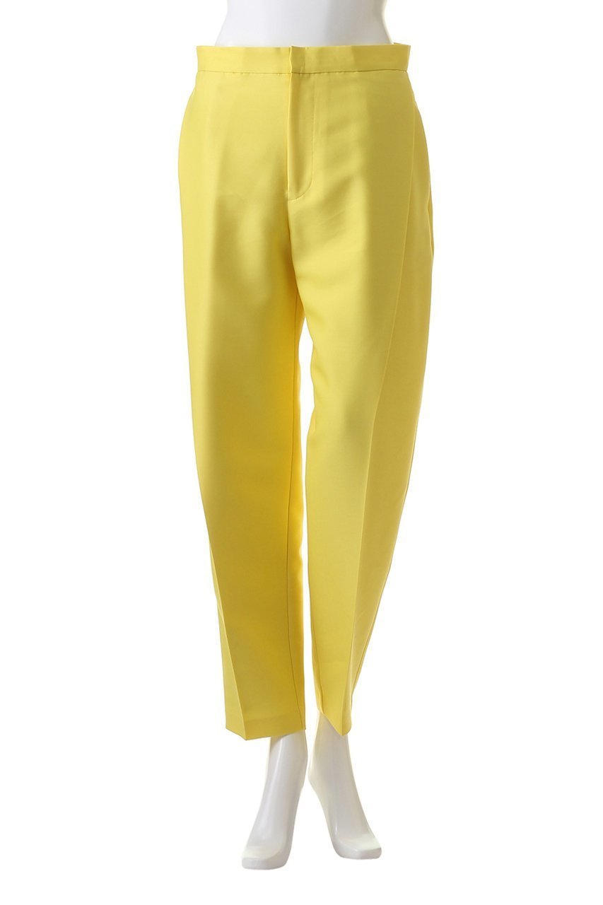 【アルアバイル/allureville】の【Loulou Willoughby】シルクウールタックパンツ 人気、トレンドファッション・服の通販 founy(ファニー) 　ファッション　Fashion　レディースファッション　Fashion for Women　パンツ　Pants & Trousers　ストレッチ　Stretch, Stretchy Fabric　バランス　Balance, Style Balance　エレガント 上品　Elegant　再入荷　Restock / Back in Stock　other-2|ID: prp329100004822307 ipo3291000000035054123