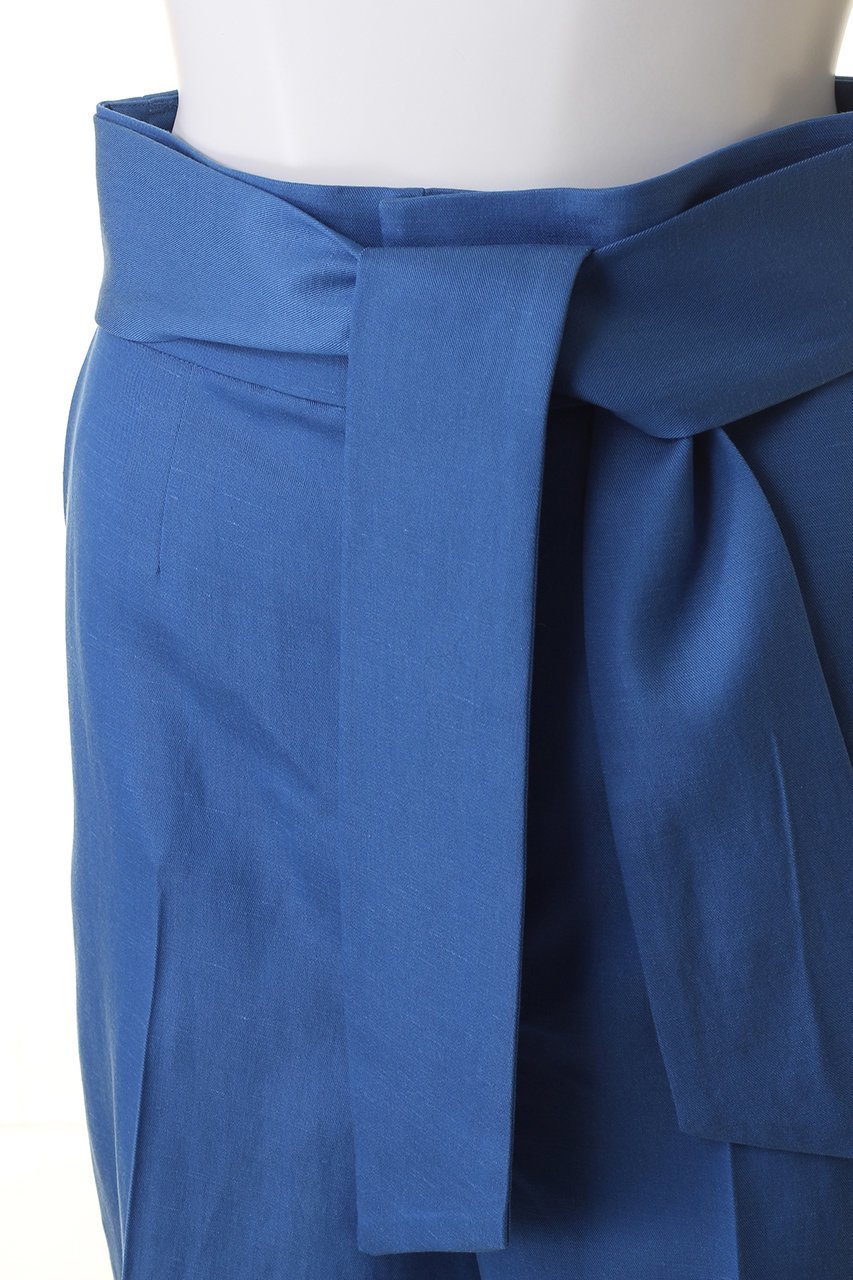 【アルアバイル/allureville】の【Loulou Willoughby】トリアセツイルショートパンツ 人気、トレンドファッション・服の通販 founy(ファニー) ファッション Fashion レディースファッション Fashion for Women パンツ Pants & Trousers ショートパンツ・ハーフパンツ High-Waisted & Relaxed Shorts ショート Short, Short Length センター Center, Center Line リボン Ribbon, Bow エレガント 上品 Elegant 再入荷 Restock / Back in Stock other-5|ID: prp329100004822309 ipo3291000000035054142