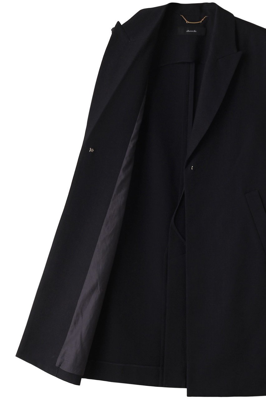 【アルアバイル/allureville】のマットクロススリーブレスジャケット 人気、トレンドファッション・服の通販 founy(ファニー) 　ファッション　Fashion　レディースファッション　Fashion for Women　アウター　Coat / Outerwear Collection　レディースジャケット・軽アウター　Jackets　おすすめ　Recommended / Our Picks　ジャケット　Jacket, Outerwear　セットアップ　Set-Up, Coordinated Outfit　ネップ　Nepp, Slub Yarn　ベスト　Vest, Waistcoat　エレガント 上品　Elegant　再入荷　Restock / Back in Stock　other-6|ID: prp329100004822311 ipo3291000000035054166