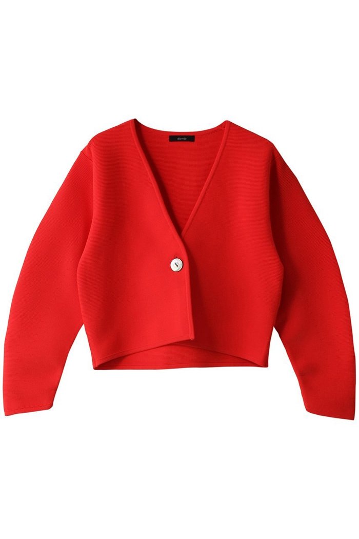 【アルアバイル/allureville】のガーターニットショートジャケット インテリア・キッズ・メンズ・レディースファッション・服の通販 founy(ファニー) https://founy.com/ ファッション Fashion レディースファッション Fashion for Women おすすめ Recommended / Our Picks インナー Innerwear カーディガン Cardigan, Knitwear コンパクト Compact, Small Size ショート Short, Short Length ジャケット Jacket, Outerwear セットアップ Set-Up, Coordinated Outfit バランス Balance, Style Balance ホールガーメント WholeGarment, Seamless Knit モダン Modern, Contemporary 再入荷 Restock / Back in Stock |ID: prp329100004822313 ipo3291000000035054187