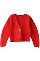 【アルアバイル/allureville】のガーターニットショートジャケット 人気、トレンドファッション・服の通販 founy(ファニー) ファッション Fashion レディースファッション Fashion for Women おすすめ Recommended / Our Picks インナー Innerwear カーディガン Cardigan, Knitwear コンパクト Compact, Small Size ショート Short, Short Length ジャケット Jacket, Outerwear セットアップ Set-Up, Coordinated Outfit バランス Balance, Style Balance ホールガーメント WholeGarment, Seamless Knit モダン Modern, Contemporary 再入荷 Restock / Back in Stock |ID:prp329100004822313