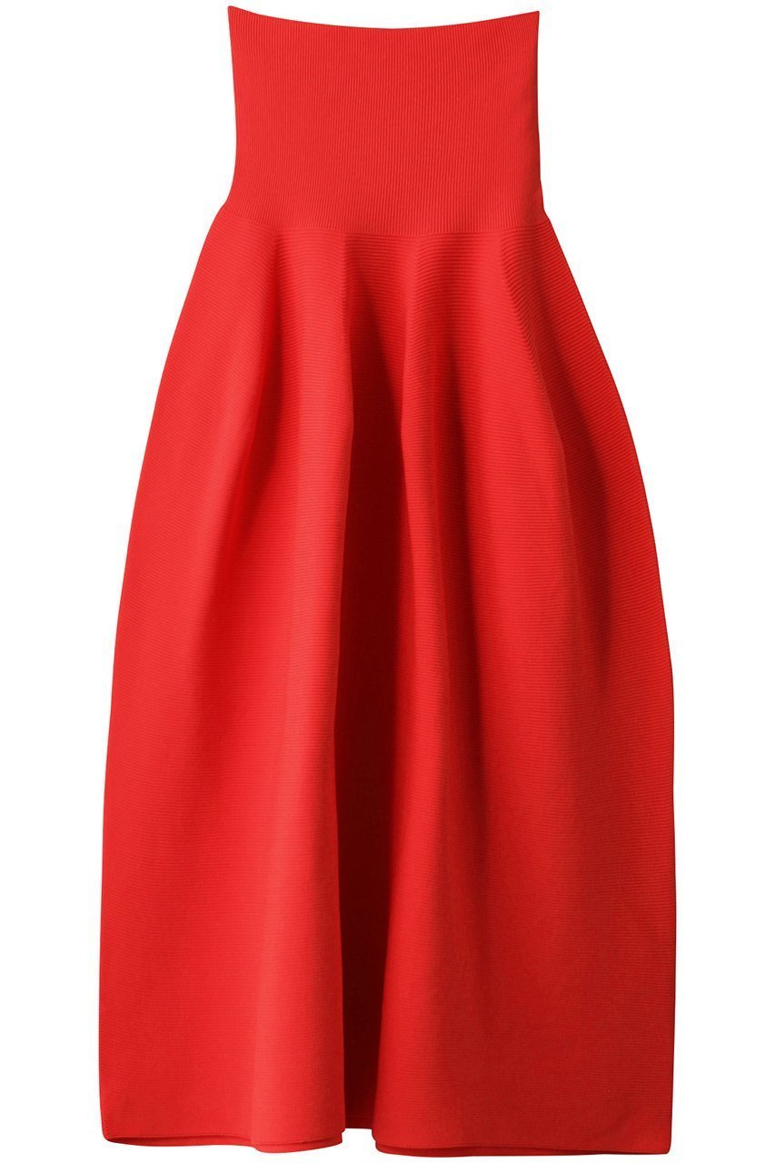 【アルアバイル/allureville】のWG3WAYニットスカート 人気、トレンドファッション・服の通販 founy(ファニー) ファッション Fashion レディースファッション Fashion for Women スカート Skirts ロングスカート Long Skirts / Maxi & Midi Skirts フレア Flare, Flared ホールガーメント WholeGarment, Seamless Knit モダン Modern, Contemporary ロング Long, Long-Length 再入荷 Restock / Back in Stock other-1|ID: prp329100004822314 ipo3291000000035054196