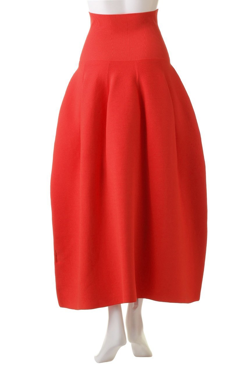 【アルアバイル/allureville】のWG3WAYニットスカート 人気、トレンドファッション・服の通販 founy(ファニー) ファッション Fashion レディースファッション Fashion for Women スカート Skirts ロングスカート Long Skirts / Maxi & Midi Skirts フレア Flare, Flared ホールガーメント WholeGarment, Seamless Knit モダン Modern, Contemporary ロング Long, Long-Length 再入荷 Restock / Back in Stock other-4|ID: prp329100004822314 ipo3291000000035054201