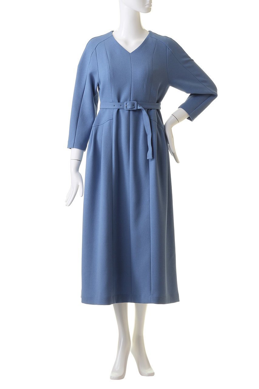 【アルアバイル/allureville】のダブルアムンゼンV/Nタックワンピース 人気、トレンドファッション・服の通販 founy(ファニー) ファッション Fashion レディースファッション Fashion for Women ワンピース Dresses チュニック Tunic Tops & Dresses シューズ Shoes, Footwear チュニック Tunic, Long Top デコルテ Décolleté, Neckline モダン Modern, Contemporary ロング Long, Long-Length 再入荷 Restock / Back in Stock other-2|ID: prp329100004822315 ipo3291000000035054207