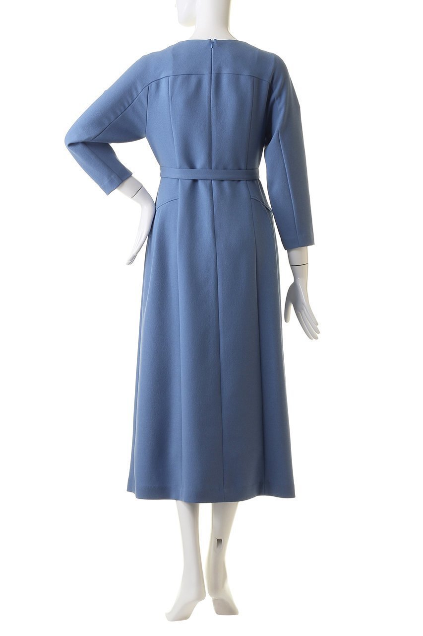 【アルアバイル/allureville】のダブルアムンゼンV/Nタックワンピース 人気、トレンドファッション・服の通販 founy(ファニー) ファッション Fashion レディースファッション Fashion for Women ワンピース Dresses チュニック Tunic Tops & Dresses シューズ Shoes, Footwear チュニック Tunic, Long Top デコルテ Décolleté, Neckline モダン Modern, Contemporary ロング Long, Long-Length 再入荷 Restock / Back in Stock other-4|ID: prp329100004822315 ipo3291000000035054209