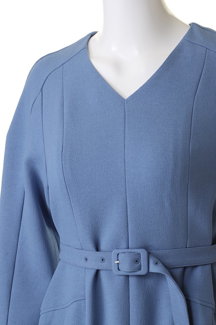 【アルアバイル/allureville】のダブルアムンゼンV/Nタックワンピース 人気、トレンドファッション・服の通販 founy(ファニー) ファッション Fashion レディースファッション Fashion for Women ワンピース Dresses チュニック Tunic Tops & Dresses シューズ Shoes, Footwear チュニック Tunic, Long Top デコルテ Décolleté, Neckline モダン Modern, Contemporary ロング Long, Long-Length 再入荷 Restock / Back in Stock other-5|ID: prp329100004822315 ipo3291000000035054210