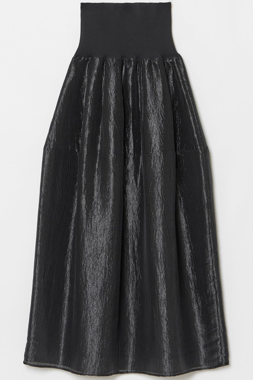 【アルアバイル/allureville】のブライトカールマイヤー2WAYスカート 人気、トレンドファッション・服の通販 founy(ファニー) 　ファッション　Fashion　レディースファッション　Fashion for Women　スカート　Skirts　ロングスカート　Long Skirts / Maxi & Midi Skirts　フィット　Fit, Slim Fit　ランダム　Random, Irregular　リブニット　Rib Knit, Ribbed Knit　リラックス　Relax, Relaxed Fit　ロング　Long, Long-Length　冬　Winter / This Winter　夏　Summer　other-3|ID: prp329100004822317 ipo3291000000035479103