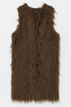 【アルアバイル/allureville】 イエティシャギーニットジレ人気、トレンドファッション・服の通販 founy(ファニー) ファッション Fashion レディースファッション Fashion for Women アウター Coat / Outerwear Collection レディースジャケット・軽アウター Jackets ジャケット Jacket, Outerwear ノースリーブ Sleeveless, No-Sleeve ベスト Vest, Waistcoat 再入荷 Restock / Back in Stock 冬 Winter / This Winter 半袖 Short Sleeve, Half Sleeve 防寒 Cold Protection, Winter-Ready |ID:prp329100004822318