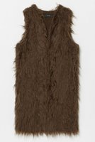 【アルアバイル/allureville】のイエティシャギーニットジレ 人気、トレンドファッション・服の通販 founy(ファニー) ファッション Fashion レディースファッション Fashion for Women アウター Coat / Outerwear Collection レディースジャケット・軽アウター Jackets ジャケット Jacket, Outerwear ノースリーブ Sleeveless, No-Sleeve ベスト Vest, Waistcoat 再入荷 Restock / Back in Stock 冬 Winter / This Winter 半袖 Short Sleeve, Half Sleeve 防寒 Cold Protection, Winter-Ready |ID:prp329100004822318