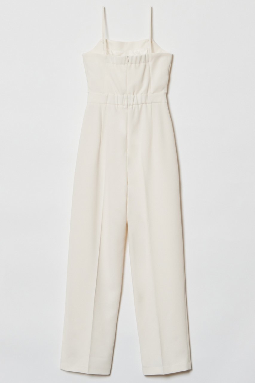 【アルアバイル/allureville】の【LOULOU WILLOUGHBY】ビスチェオールインワン 人気、トレンドファッション・服の通販 founy(ファニー) 　ファッション　Fashion　レディースファッション　Fashion for Women　パンツ　Pants & Trousers　おすすめ　Recommended / Our Picks　ダブル　Double, Double-Breasted　テーパード　Tapered, Tapered Pants　ビスチェ　Bustier, Corset Top　ラップ　Wrap, Wrap Design　再入荷　Restock / Back in Stock　other-2|ID: prp329100004822324 ipo3291000000035054579