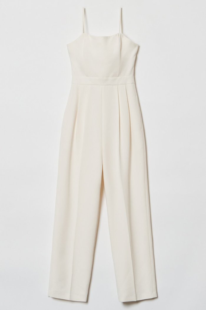 【アルアバイル/allureville】の【LOULOU WILLOUGHBY】ビスチェオールインワン インテリア・キッズ・メンズ・レディースファッション・服の通販 founy(ファニー) https://founy.com/ ファッション Fashion レディースファッション Fashion for Women パンツ Pants & Trousers おすすめ Recommended / Our Picks ダブル Double, Double-Breasted テーパード Tapered, Tapered Pants ビスチェ Bustier, Corset Top ラップ Wrap, Wrap Design |ID: prp329100004822324 ipo3291000000035479167