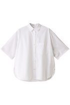 【アルアバイル/allureville】のCブロードオーバーシャツ ホワイト|ID: prp329100004822328 ipo3291000000035054631