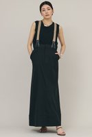 【カレンソロジー/Curensology】のリネンサスペンダースカート 人気、トレンドファッション・服の通販 founy(ファニー) ファッション Fashion レディースファッション Fashion for Women スカート Skirts ロングスカート Long Skirts / Maxi & Midi Skirts おすすめ Recommended / Our Picks サスペンダー Suspenders, Braces ストレッチ Stretch, Stretchy Fabric マキシ Maxi, Full Length リネン Linen, Linen Fabric ロング Long, Long-Length |ID:prp329100004822329