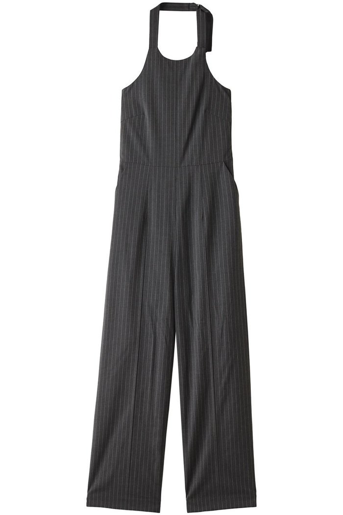 【メゾンスペシャル/MAISON SPECIAL】のAmerican Sleeve Stripe Jumpsuit/アメスリストライプジャンプスーツ インテリア・キッズ・メンズ・レディースファッション・服の通販 founy(ファニー) https://founy.com/ ファッション Fashion レディースファッション Fashion for Women パンツ Pants & Trousers インナー Innerwear 春 Spring シャーリング Shirring, Ruched ショート Short, Short Length ジャケット Jacket, Outerwear ストライプ Stripe, Striped Pattern スーツ Suit, Formalwear ボレロ Bolero, Short Cardigan リラックス Relax, Relaxed Fit ロング Long, Long-Length 再入荷 Restock / Back in Stock 夏 Summer エレガント 上品 Elegant |ID: prp329100004822330 ipo3291000000035054721