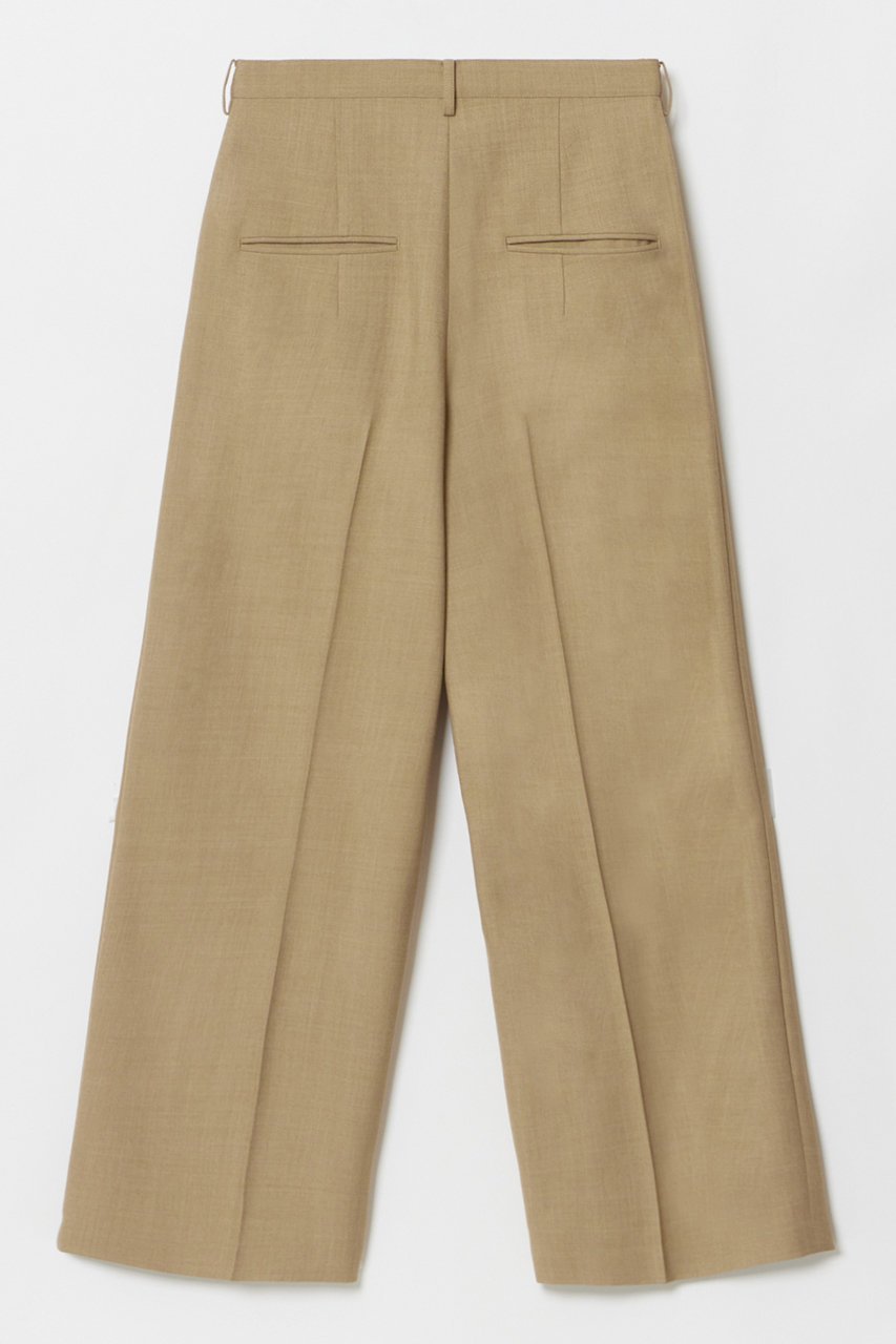 【アルアバイル/allureville】のギャバタックモダンワイドパンツ 人気、トレンドファッション・服の通販 founy(ファニー) ファッション Fashion レディースファッション Fashion for Women パンツ Pants & Trousers グログラン Grosgrain, Grosgrain Ribbon フォルム Silhouette, Form フロント Front, Front Design ワイド Wide, Wide Fit 再入荷 Restock / Back in Stock 秋 Autumn other-2|ID: prp329100004822332 ipo3291000000035055034