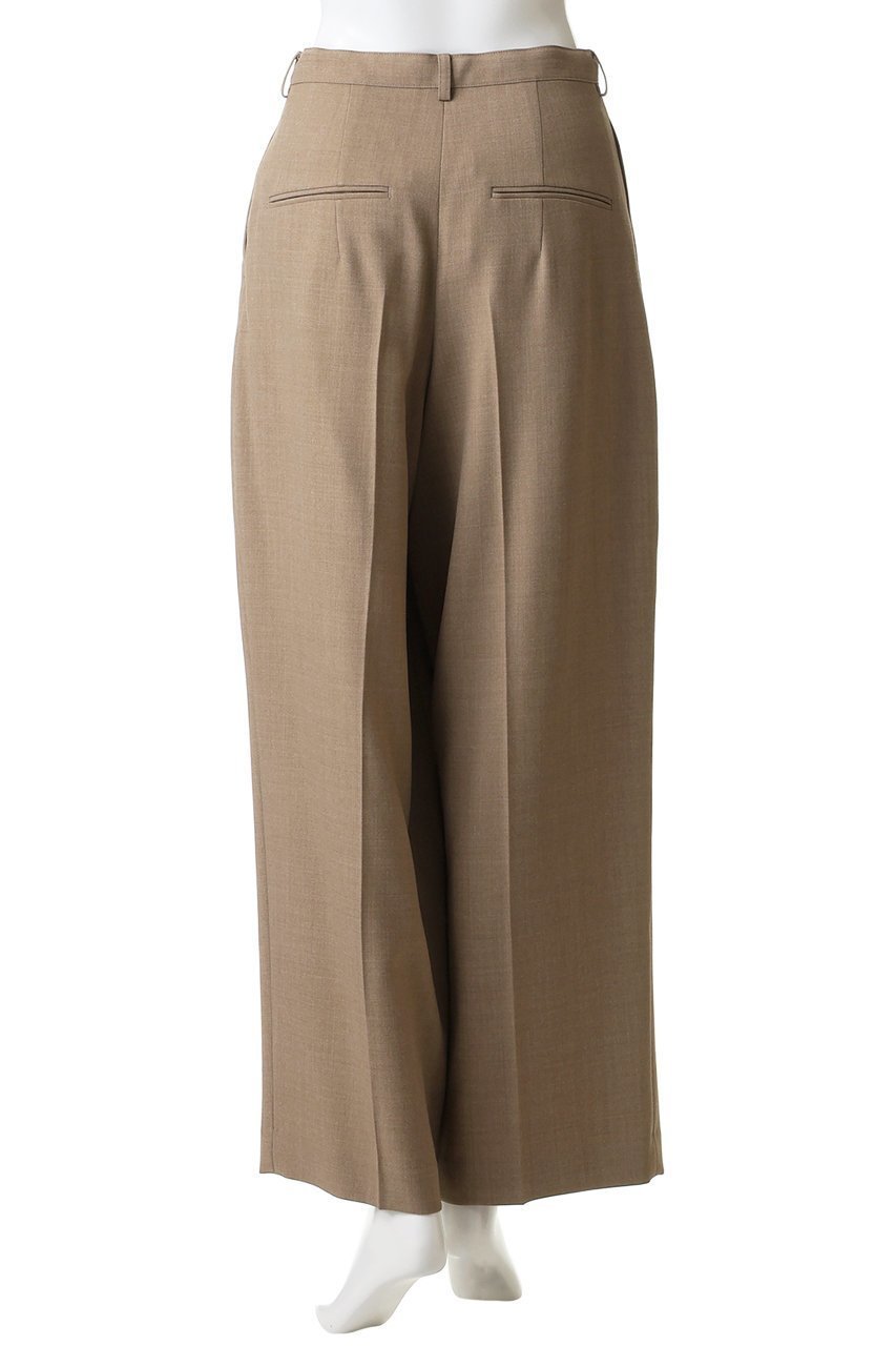 【アルアバイル/allureville】のギャバタックモダンワイドパンツ 人気、トレンドファッション・服の通販 founy(ファニー) 　ファッション　Fashion　レディースファッション　Fashion for Women　パンツ　Pants & Trousers　グログラン　Grosgrain, Grosgrain Ribbon　フォルム　Silhouette, Form　フロント　Front, Front Design　ワイド　Wide, Wide Fit　秋　Autumn　other-7|ID: prp329100004822332 ipo3291000000035273285