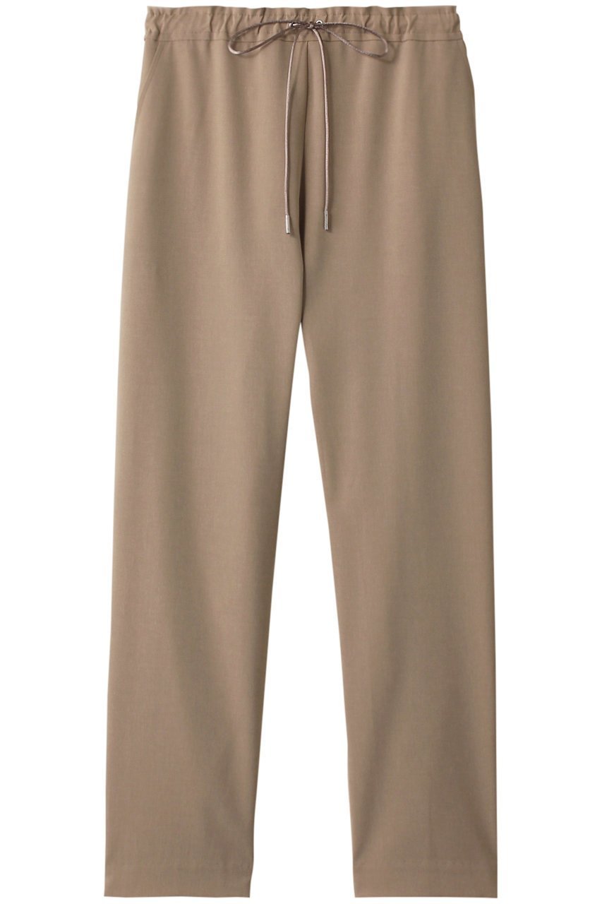 【アルアバイル/allureville】のトロピカルテーパードイージーパンツ 人気、トレンドファッション・服の通販 founy(ファニー) 　ファッション　Fashion　レディースファッション　Fashion for Women　パンツ　Pants & Trousers　ジャケット　Jacket, Outerwear　ストレッチ　Stretch, Stretchy Fabric　ドレープ　Drape, Draping Fabric　再入荷　Restock / Back in Stock　 other-1|ID: prp329100004822335 ipo3291000000035055060