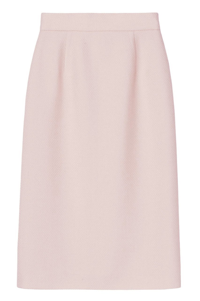 【アナイ/ANAYI】のウールプリペラストレートスカート インテリア・キッズ・メンズ・レディースファッション・服の通販 founy(ファニー) ファッション Fashion レディースファッション Fashion for Women スカート Skirts おすすめ Recommended / Our Picks グログラン Grosgrain, Grosgrain Ribbon シンプル Simple, Minimal ジャケット Jacket, Outerwear セットアップ Set-Up, Coordinated Outfit バスケット Basket, Basket Bag エレガント 上品 Elegant 再入荷 Restock / Back in Stock ピンク|ID: prp329100004822337 ipo3291000000035055223