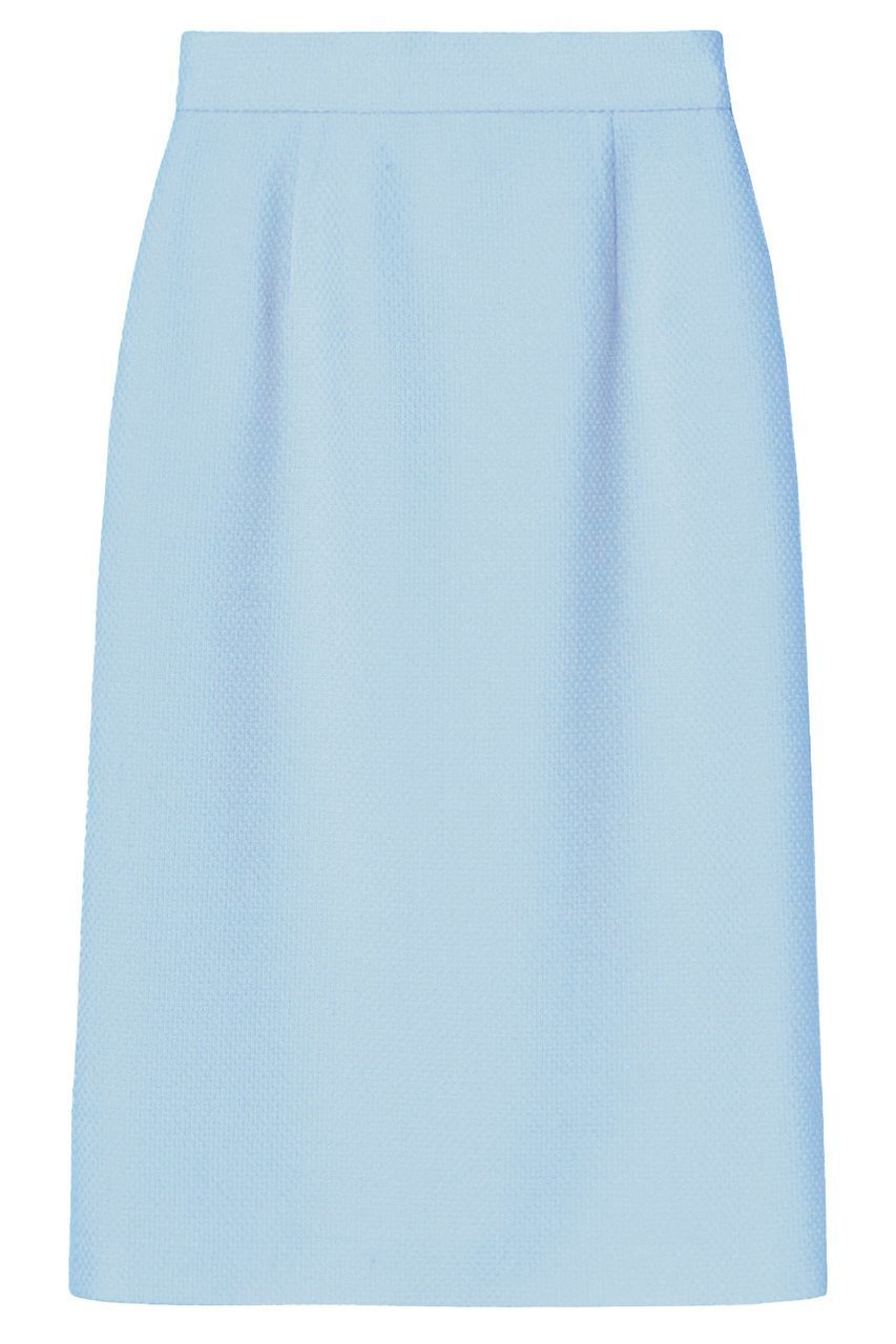 【アナイ/ANAYI】のウールプリペラストレートスカート インテリア・キッズ・メンズ・レディースファッション・服の通販 founy(ファニー) ファッション Fashion レディースファッション Fashion for Women スカート Skirts おすすめ Recommended / Our Picks グログラン Grosgrain, Grosgrain Ribbon シンプル Simple, Minimal ジャケット Jacket, Outerwear セットアップ Set-Up, Coordinated Outfit バスケット Basket, Basket Bag エレガント 上品 Elegant 再入荷 Restock / Back in Stock ブルー|ID: prp329100004822337 ipo3291000000035055224