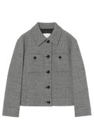 【アナイ/ANAYI】のワッフルツイードポケットジャケット 人気、トレンドファッション・服の通販 founy(ファニー) ファッション Fashion レディースファッション Fashion for Women アウター Coat / Outerwear Collection レディースジャケット・軽アウター Jackets インナー Innerwear クラシカル Classical, Vintage-Inspired ジャケット Jacket, Outerwear セットアップ Set-Up, Coordinated Outfit ツイード Twill, Twill Weave ミドル Middle Length, Mid Height リラックス Relax, Relaxed Fit ワッフル Waffle, Waffle Knit 再入荷 Restock / Back in Stock 夏 Summer |ID:prp329100004822339