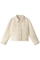 【アナイ/ANAYI】のワッフルツイードポケットジャケット ホワイト|ID: prp329100004822339 ipo3291000000035950182