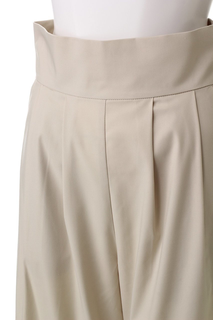 【ミディウミソリッド/MIDIUMISOLID】のhi-waist wide PT.S パンツ 人気、トレンドファッション・服の通販 founy(ファニー) ファッション Fashion レディースファッション Fashion for Women パンツ Pants & Trousers シャーリング Shirring, Ruched シンプル Simple, Minimal ロング Long, Long-Length other-5|ID: prp329100004822342 ipo3291000000036030067