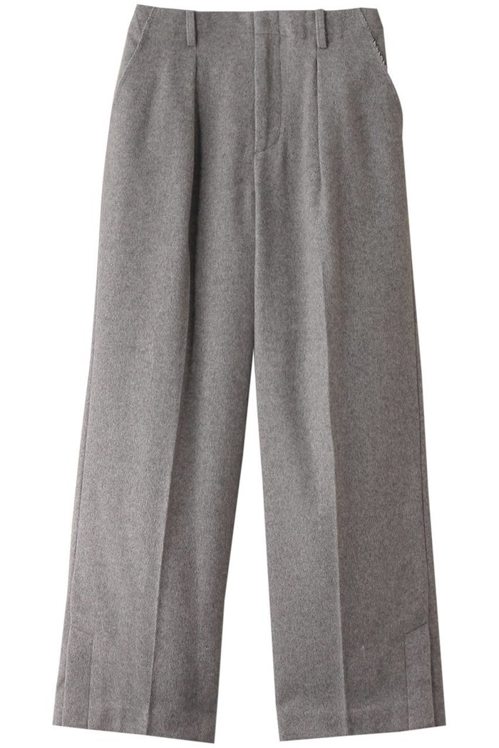 【メゾンスペシャル/MAISON SPECIAL】のSaxony Pants/サキソニーパンツ インテリア・キッズ・メンズ・レディースファッション・服の通販 founy(ファニー) https://founy.com/ ファッション Fashion レディースファッション Fashion for Women パンツ Pants & Trousers シューズ Shoes, Footwear スニーカー Sneakers, Trainers スリット Slit, Slit Detail フレア Flare, Flared ポケット Pocket, Pocket Detail リラックス Relax, Relaxed Fit 冬 Winter / This Winter おすすめ Recommended / Our Picks |ID: prp329100004822343 ipo3291000000035334000