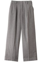 【メゾンスペシャル/MAISON SPECIAL】のSaxony Pants/サキソニーパンツ GRY(グレー)|ID: prp329100004822343 ipo3291000000035334001