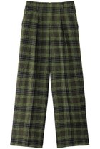 【メゾンスペシャル/MAISON SPECIAL】のSaxony Pants/サキソニーパンツ KHK(カーキ)|ID: prp329100004822343 ipo3291000000035334003