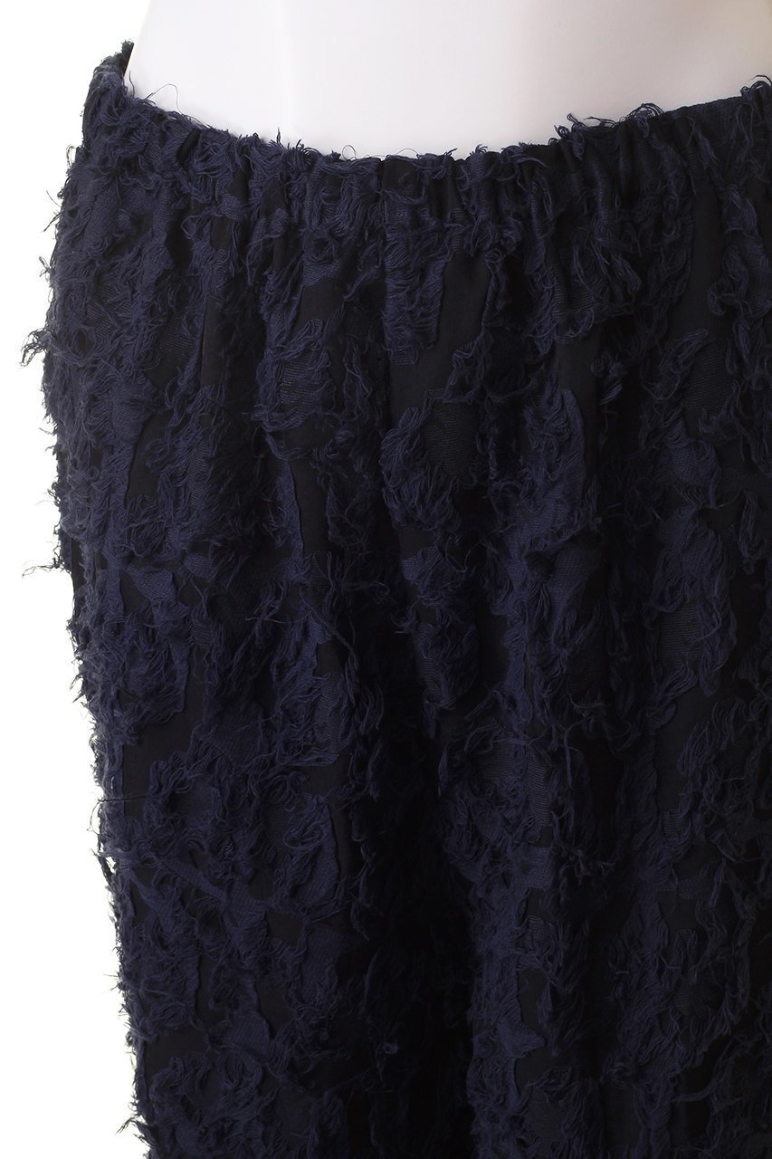 【ミディウミソリッド/MIDIUMISOLID】のfringe lace easy PT パンツ 人気、トレンドファッション・服の通販 founy(ファニー) ファッション Fashion レディースファッション Fashion for Women パンツ Pants & Trousers おすすめ Recommended / Our Picks シアー Sheer, See-Through セットアップ Set-Up, Coordinated Outfit パーティ Party, Party Style ビスチェ Bustier, Corset Top ワイド Wide, Wide Fit other-5|ID: prp329100004822344 ipo3291000000035055937