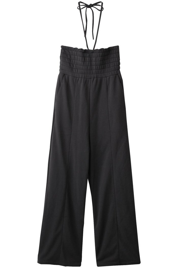 【メゾンスペシャル/MAISON SPECIAL】のスウェットベアロンパース インテリア・キッズ・メンズ・レディースファッション・服の通販 founy(ファニー) https://founy.com/ ファッション Fashion レディースファッション Fashion for Women パンツ Pants & Trousers シャーリング Shirring, Ruched スウェット / スエット Sweatshirt, Sweatwear パープル Purple, Violet リゾート Resort, Vacation Style ロンパース Romper, Jumpsuit |ID: prp329100004822346 ipo3291000000035055998