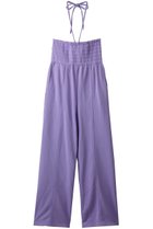 【メゾンスペシャル/MAISON SPECIAL】のスウェットベアロンパース PPL(パープル)|ID: prp329100004822346 ipo3291000000035056001