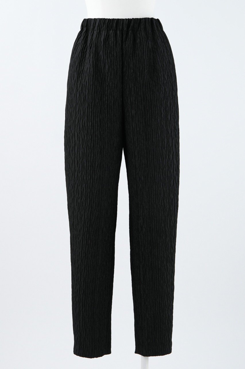 【エンフォルド/ENFOLD】のSkin JQ Formed Egg PT/パンツ 人気、トレンドファッション・服の通販 founy(ファニー) 　ファッション　Fashion　レディースファッション　Fashion for Women　パンツ　Pants & Trousers　ポケット　Pocket, Pocket Detail　人気　Popular, Best Seller　定番　Standard, Basic Item　 other-1|ID: prp329100004822348 ipo3291000000035056142