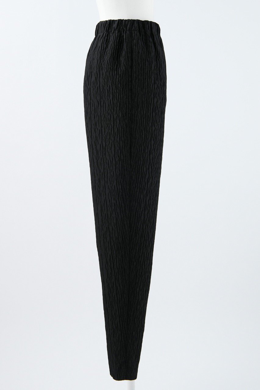 【エンフォルド/ENFOLD】のSkin JQ Formed Egg PT/パンツ 人気、トレンドファッション・服の通販 founy(ファニー) 　ファッション　Fashion　レディースファッション　Fashion for Women　パンツ　Pants & Trousers　ポケット　Pocket, Pocket Detail　人気　Popular, Best Seller　定番　Standard, Basic Item　other-4|ID: prp329100004822348 ipo3291000000035056146