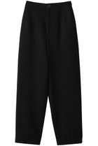 【ナゴンスタンス/nagonstans】のWOビーバー easyテーパード PT/パンツ 人気、トレンドファッション・服の通販 founy(ファニー) ファッション Fashion レディースファッション Fashion for Women パンツ Pants & Trousers スニーカー Sneakers, Trainers テーパード Tapered, Tapered Pants ポケット Pocket, Pocket Detail リラックス Relax, Relaxed Fit thumbnail Black|ID: prp329100004822349 ipo3291000000035056161